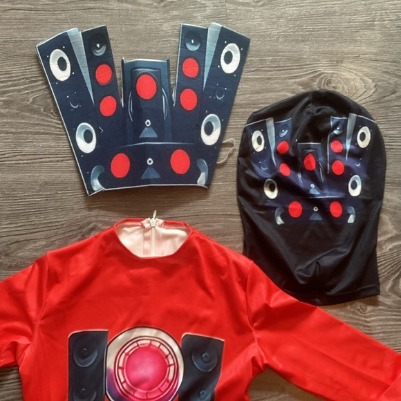 Skibidi Costume - Picture 5 of 8